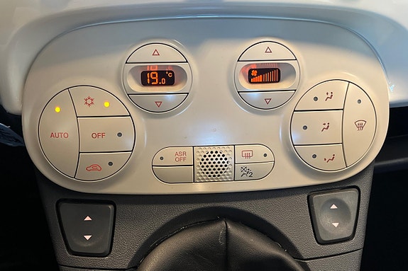 Fiat 500 19 of 26