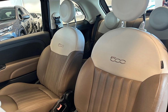 Fiat 500 12 of 26