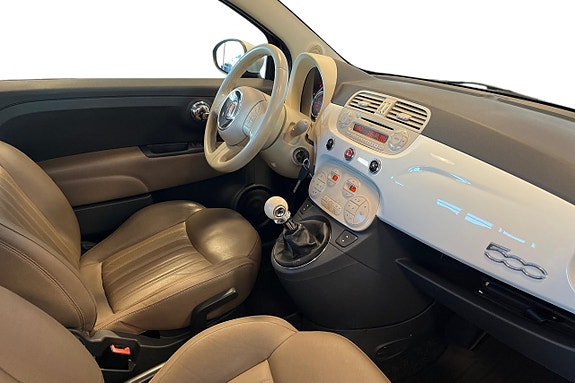 Fiat 500 20 of 26