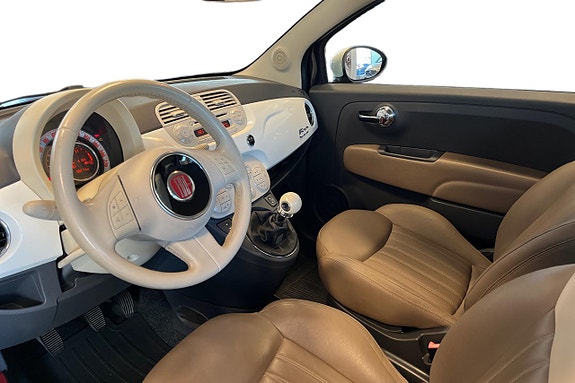 Fiat 500 11 of 26
