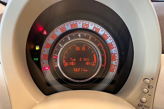 Fiat 500 17 of 26
