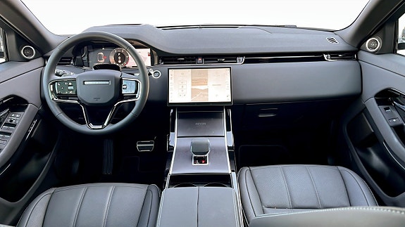 Land Rover Range Rover Evoque 4 of 9