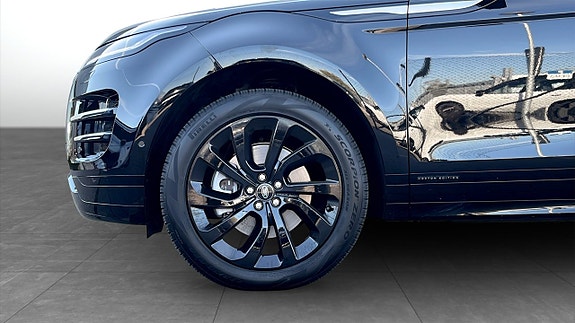 Land Rover Range Rover Evoque 9 of 9