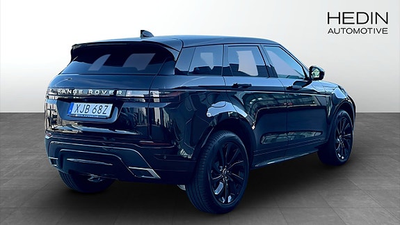 Land Rover Range Rover Evoque 2 of 9