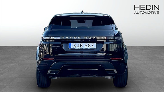 Land Rover Range Rover Evoque 7 of 9