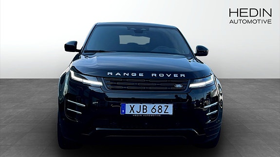 Land Rover Range Rover Evoque 8 of 9