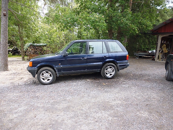 Rover Range Rover Classic 2 of 2