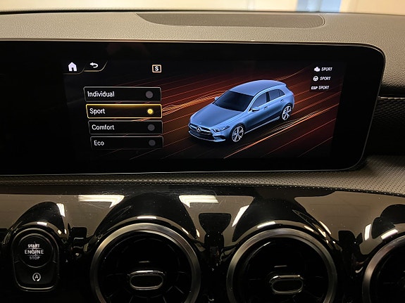 Mercedes-Benz A180 19 of 23