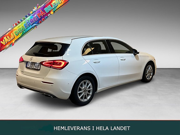 Mercedes-Benz A180 2 of 23
