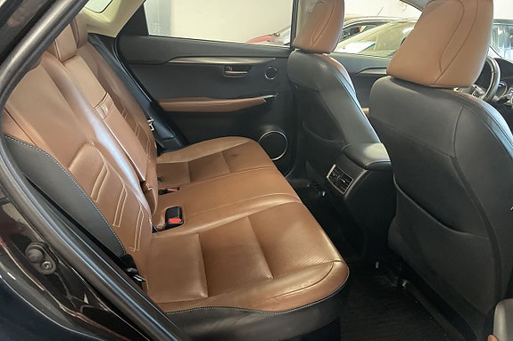 Lexus NX300h 17 of 17