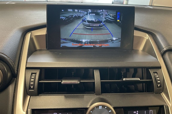 Lexus NX300h 13 of 17