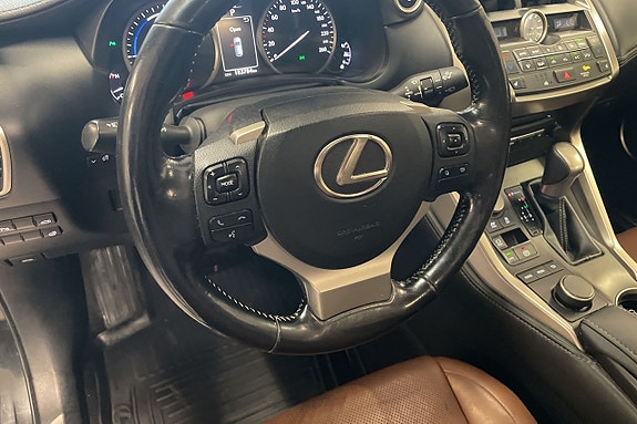 Lexus NX300h 8 of 17