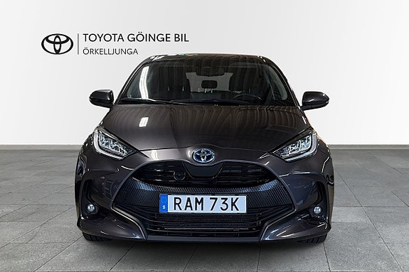 Toyota Yaris 6 of 11