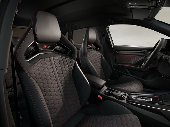 Audi RS3 9 of 11