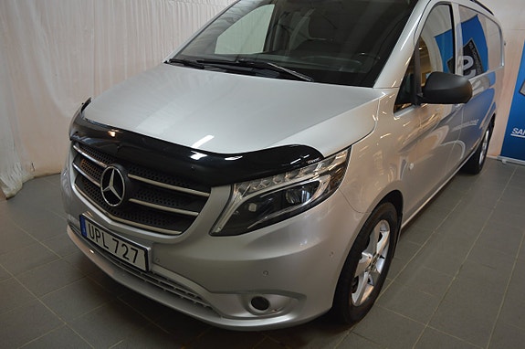 Mercedes-Benz Vito 119 2 of 17