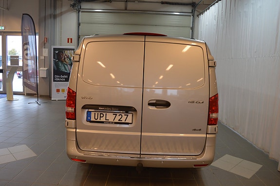 Mercedes-Benz Vito 119 5 of 17