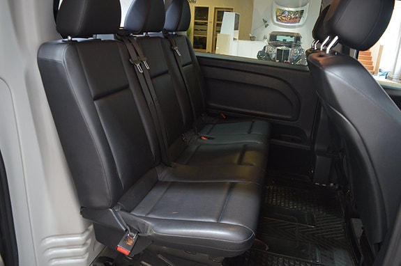 Mercedes-Benz Vito 119 16 of 17
