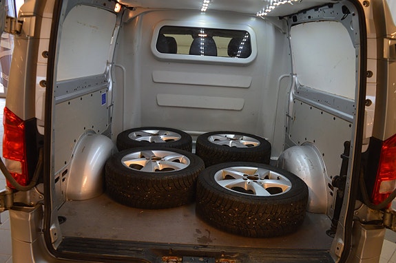 Mercedes-Benz Vito 119 17 of 17