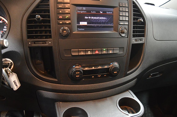 Mercedes-Benz Vito 119 12 of 17