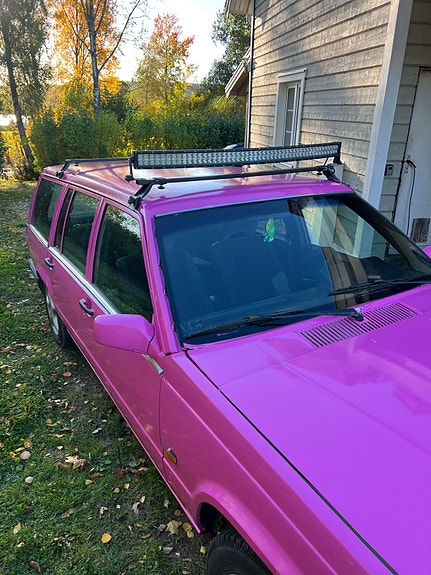Volvo 740 5 of 5