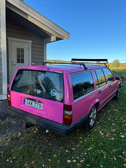 Volvo 740 3 of 5