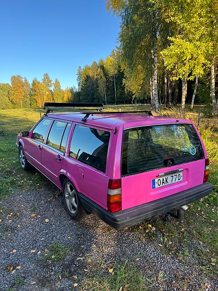 Volvo 740 4 of 5