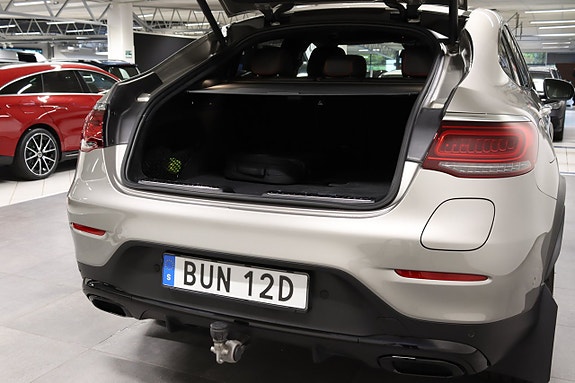Mercedes-Benz GLC 300 de 6 of 19