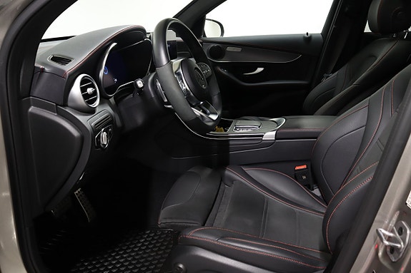 Mercedes-Benz GLC 300 de 9 of 19