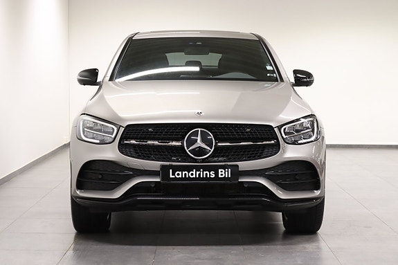 Mercedes-Benz GLC 300 de 2 of 19