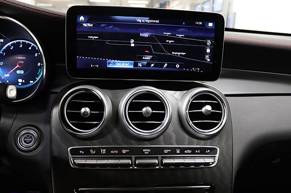Mercedes-Benz GLC 300 de 15 of 19