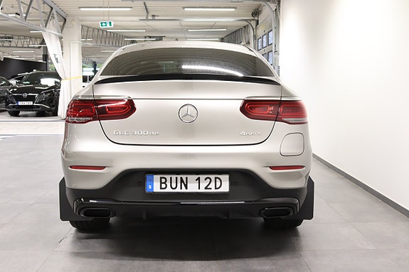 Mercedes-Benz GLC 300 de 5 of 19