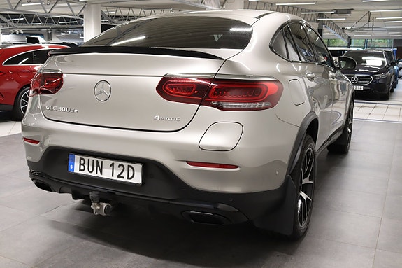 Mercedes-Benz GLC 300 de 7 of 19
