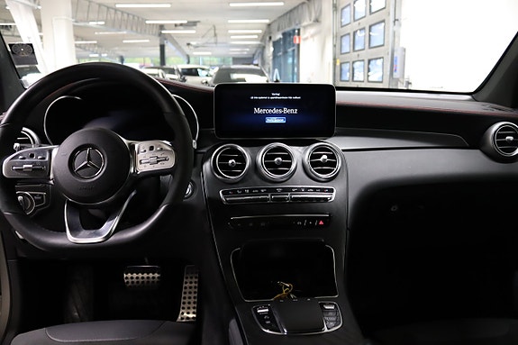 Mercedes-Benz GLC 300 de 11 of 19