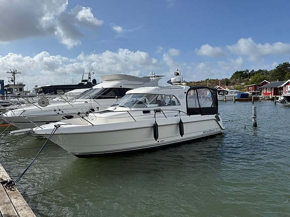 WESTBOAT 28 HT – EXKLUSIVT SVENSKT BÅTHANTVERK 3 of 9