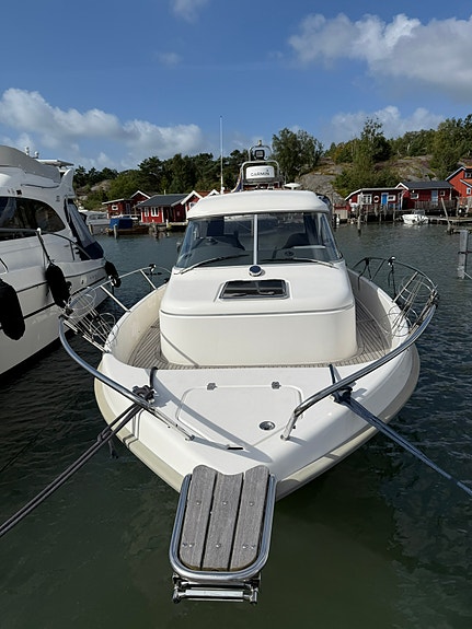 WESTBOAT 28 HT – EXKLUSIVT SVENSKT BÅTHANTVERK 2 of 9