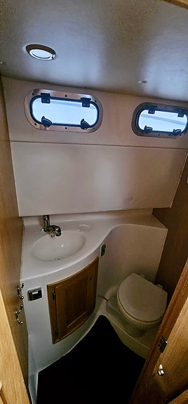 WESTBOAT 28 HT – EXKLUSIVT SVENSKT BÅTHANTVERK 7 of 9