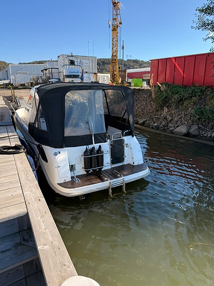 WESTBOAT 28 HT – EXKLUSIVT SVENSKT BÅTHANTVERK 4 of 9