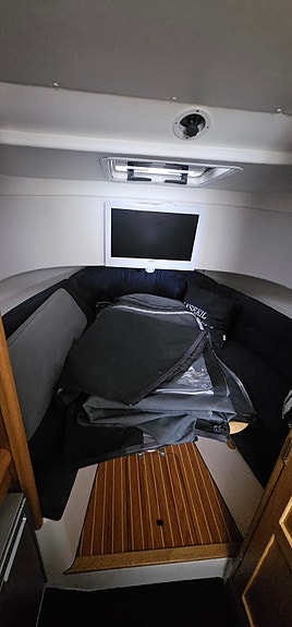 WESTBOAT 28 HT – EXKLUSIVT SVENSKT BÅTHANTVERK 9 of 9