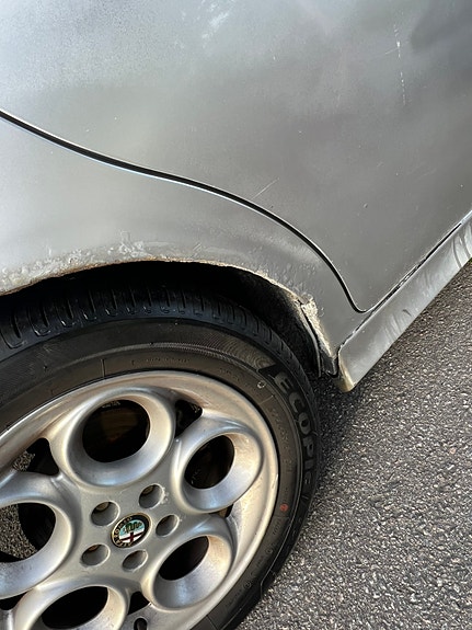 Alfa Romeo 156 7 of 8