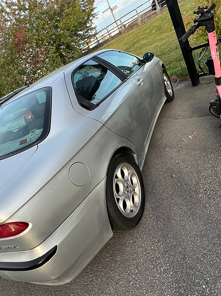 Alfa Romeo 156 6 of 8