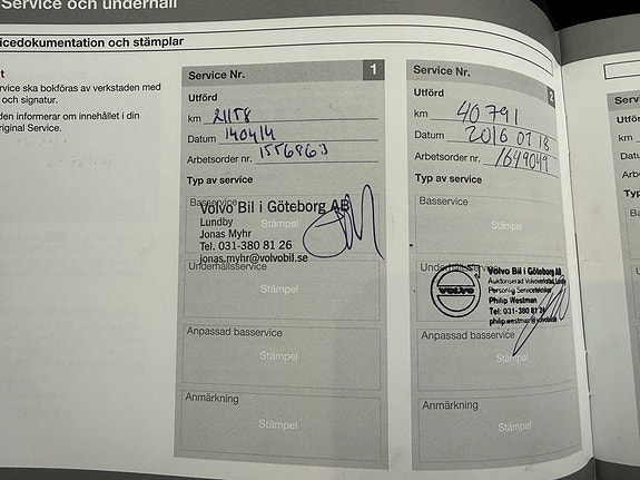 Volvo V40 20 of 20