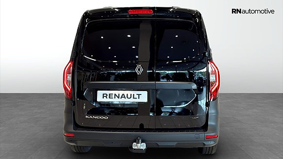 Renault Kangoo E-TECH Electric 7 of 9