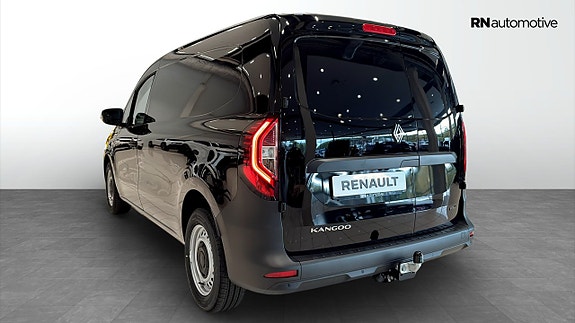 Renault Kangoo E-TECH Electric 2 of 9