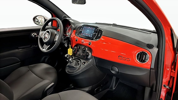 Fiat 500 4 of 12