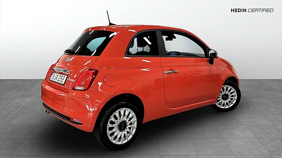 Fiat 500 2 of 12