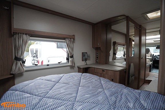 Swift 774, Solcell, 150hk, Ugn 12 of 17
