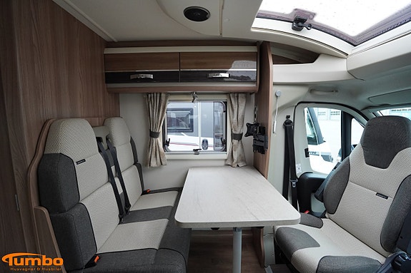 Swift 774, Solcell, 150hk, Ugn 5 of 17