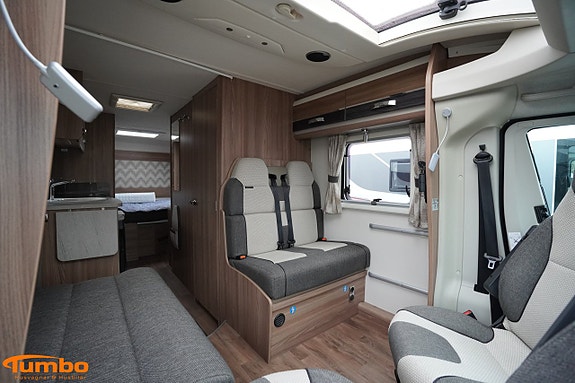 Swift 774, Solcell, 150hk, Ugn 2 of 17