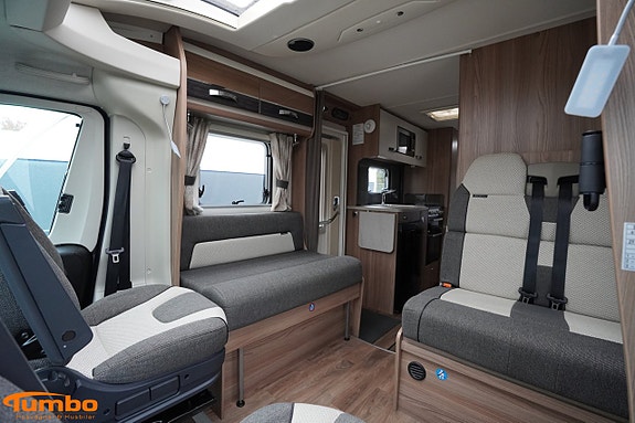 Swift 774, Solcell, 150hk, Ugn 3 of 17