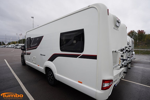 Swift 774, Solcell, 150hk, Ugn 14 of 17